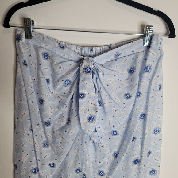 LOFT Beach Skirt Womens Medium - Picture 3 of 9
